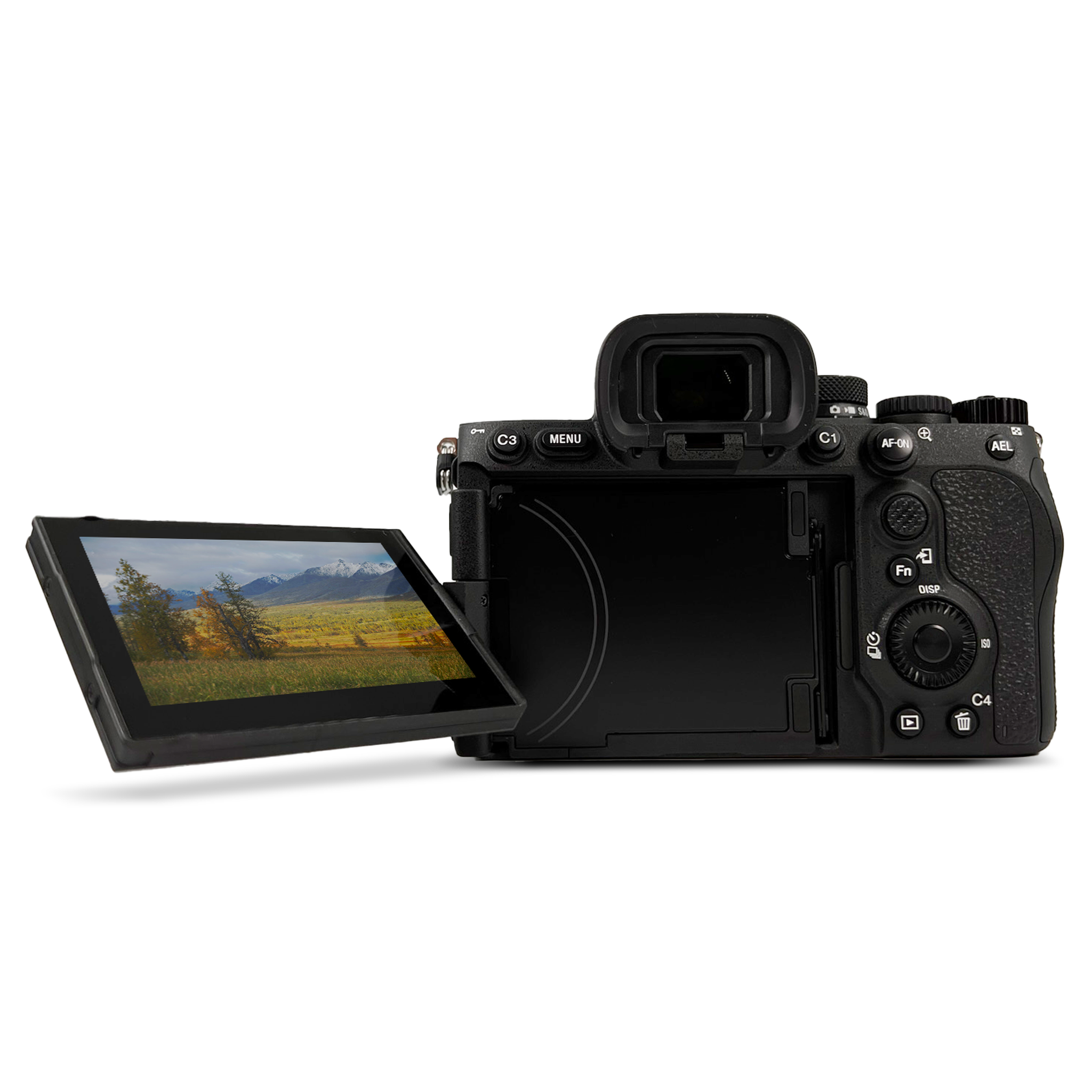 Sony Alpha 7R V Full-Frame Mirrorless Interchangeable Lens Camera ILCE7RM5/B International Model