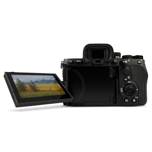 Sony Alpha 7R V Full-Frame Mirrorless Interchangeable Lens Camera ILCE7RM5/B International Model