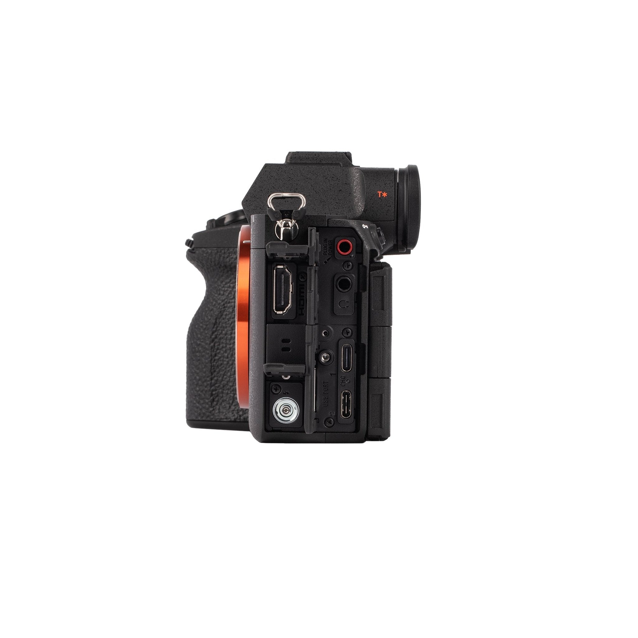 Sony Alpha 7R VI Full-Frame Mirrorless Interchangeable Lens Camera with a 66.8 MP Fully Stacked Sensor, Blackout-Free 30fps, AI Based Subject Recognition