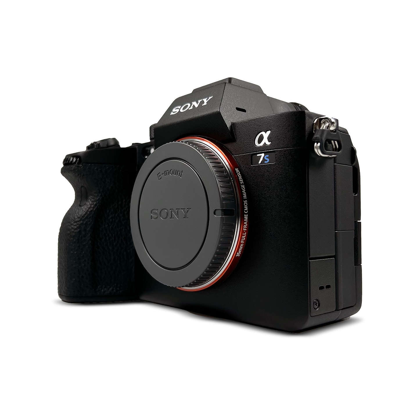 Sony Alpha 7S III Full-frame Interchangeable Lens Mirrorless Camera