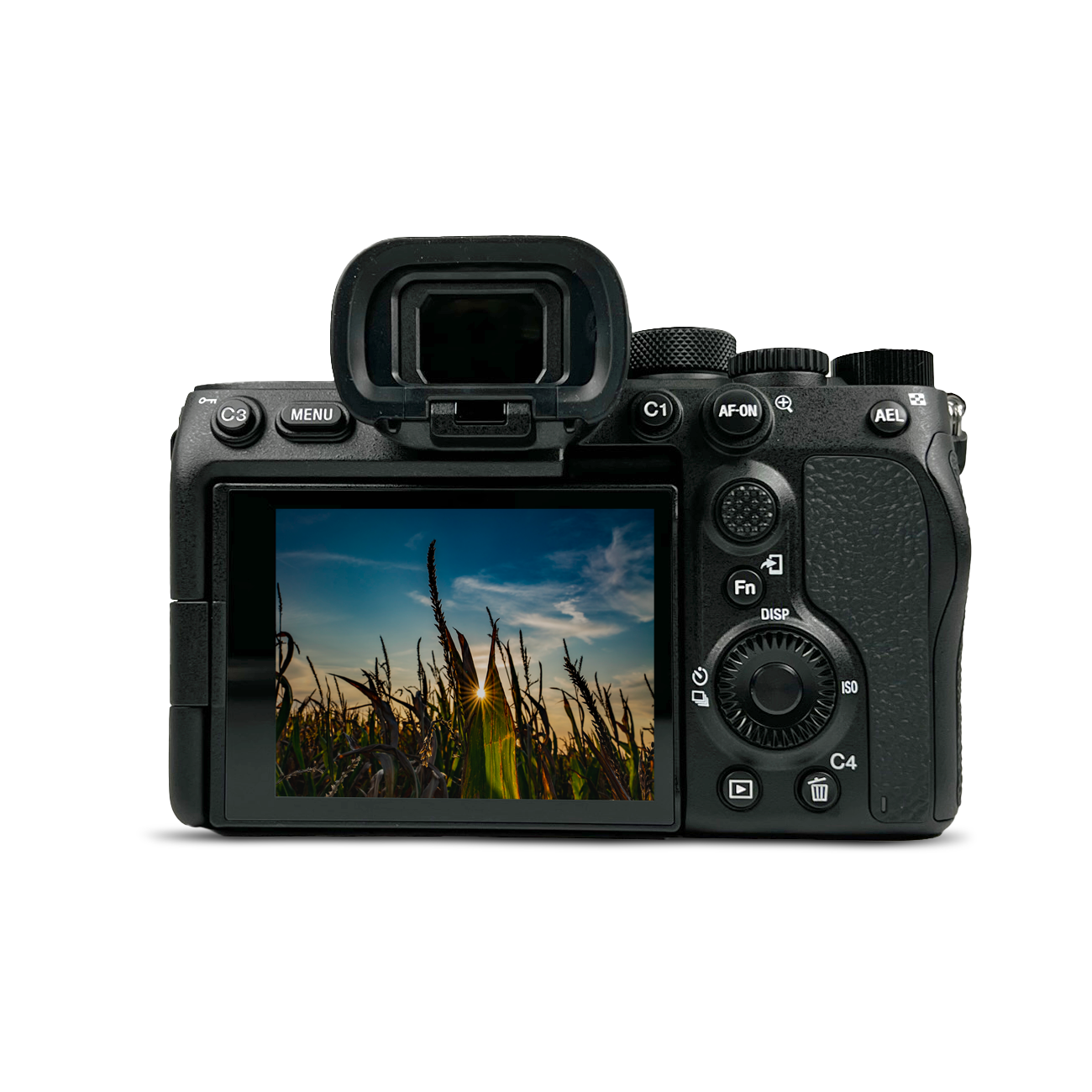 Sony Alpha 7S III Full-frame Mirrorless Camera (Body Only) Black ILCE7SM3/B  - Best Buy