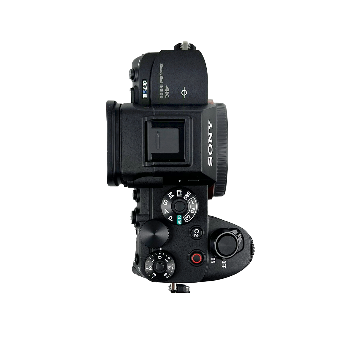 Sony Alpha 7S III Full-frame Mirrorless Camera (Body Only) Black