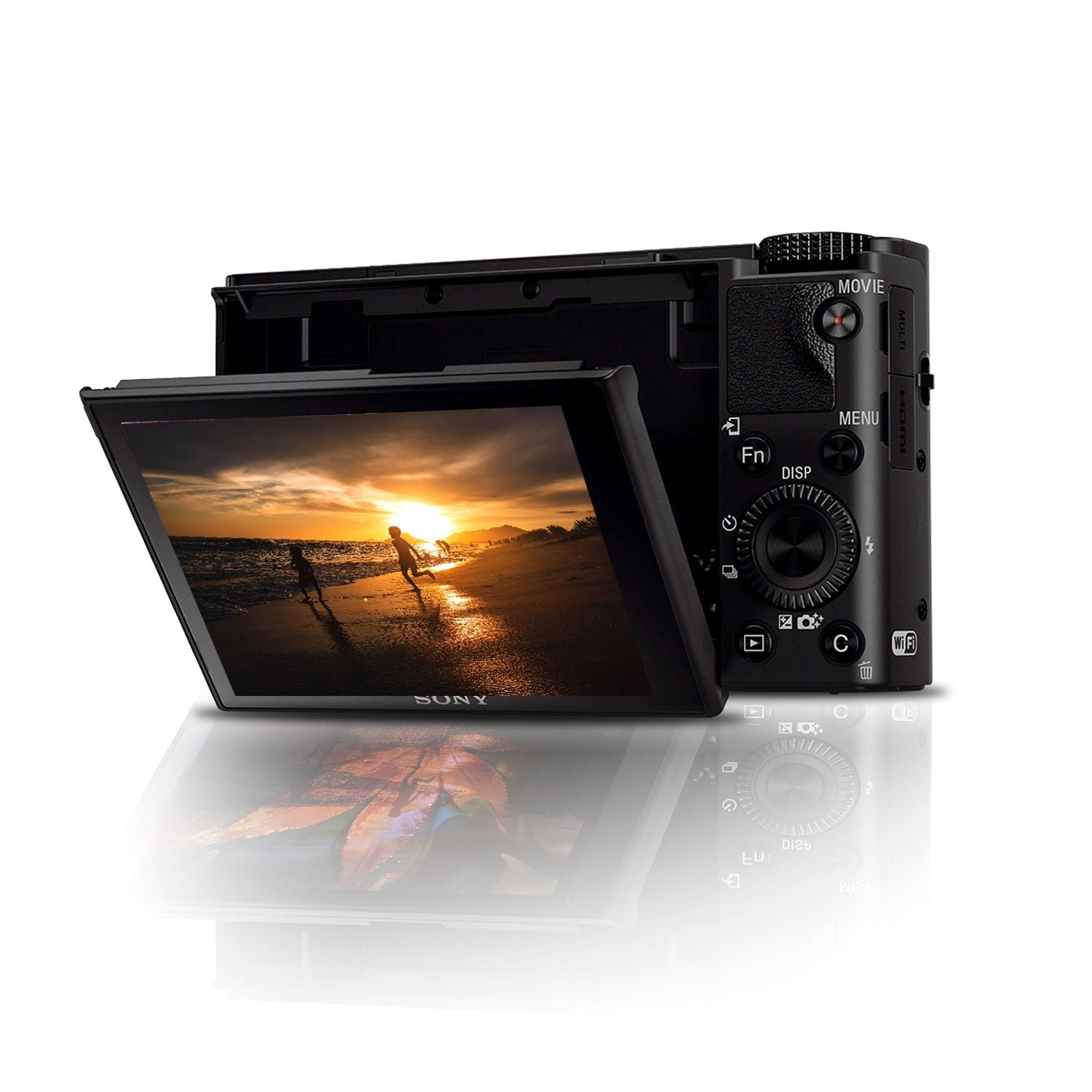 Sony Cyber-shot DSC-RX100 III Digital Camera