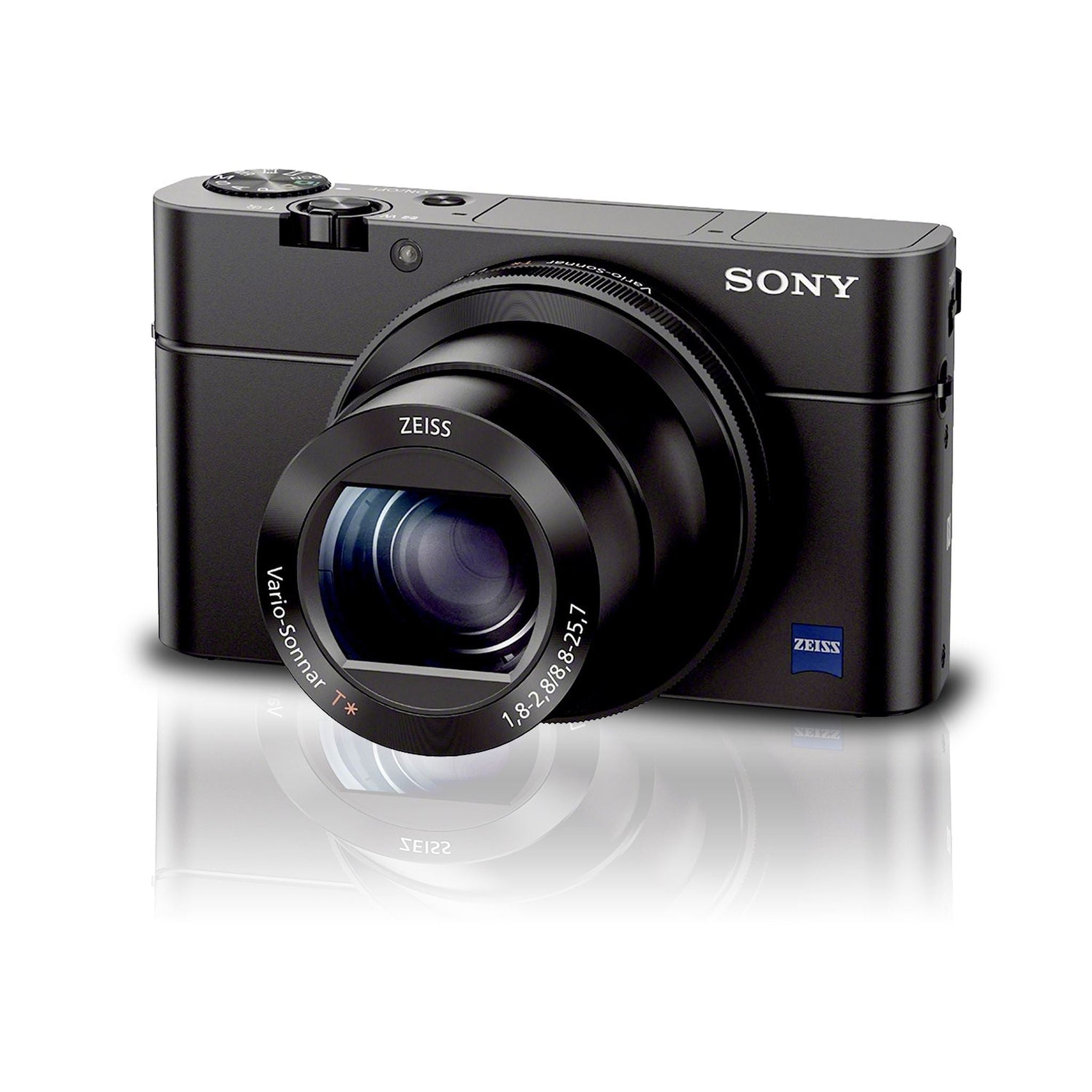 Sony Cyber-shot DSC-RX100 III Digital Camera