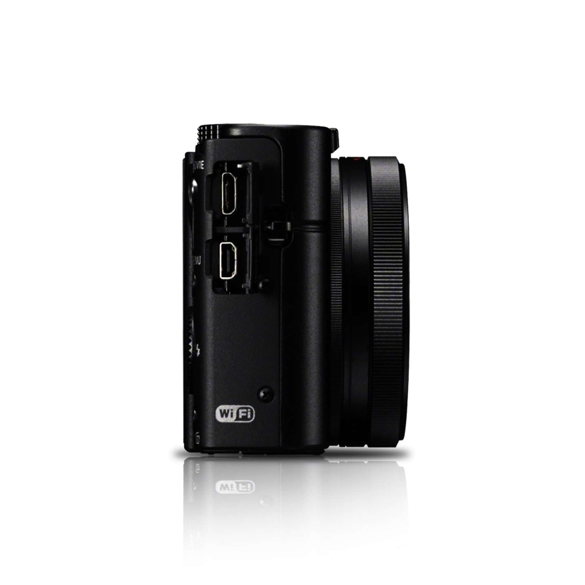 Sony Cyber-shot DSC-RX100 III Digital Camera