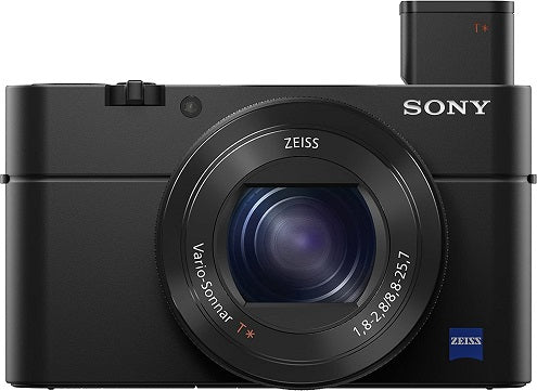 Sony Cyber-shot RX100 IV 20.1 Megapixel Bridge Camera - Black - 3 LCD - 16:9 - 2.9x Optical Zoom - 3.8x - Optical IS - 5472 x 3648 Image - 3840 x 2160 Video - HDMI - HD Movie Mode - Wireless LAN -