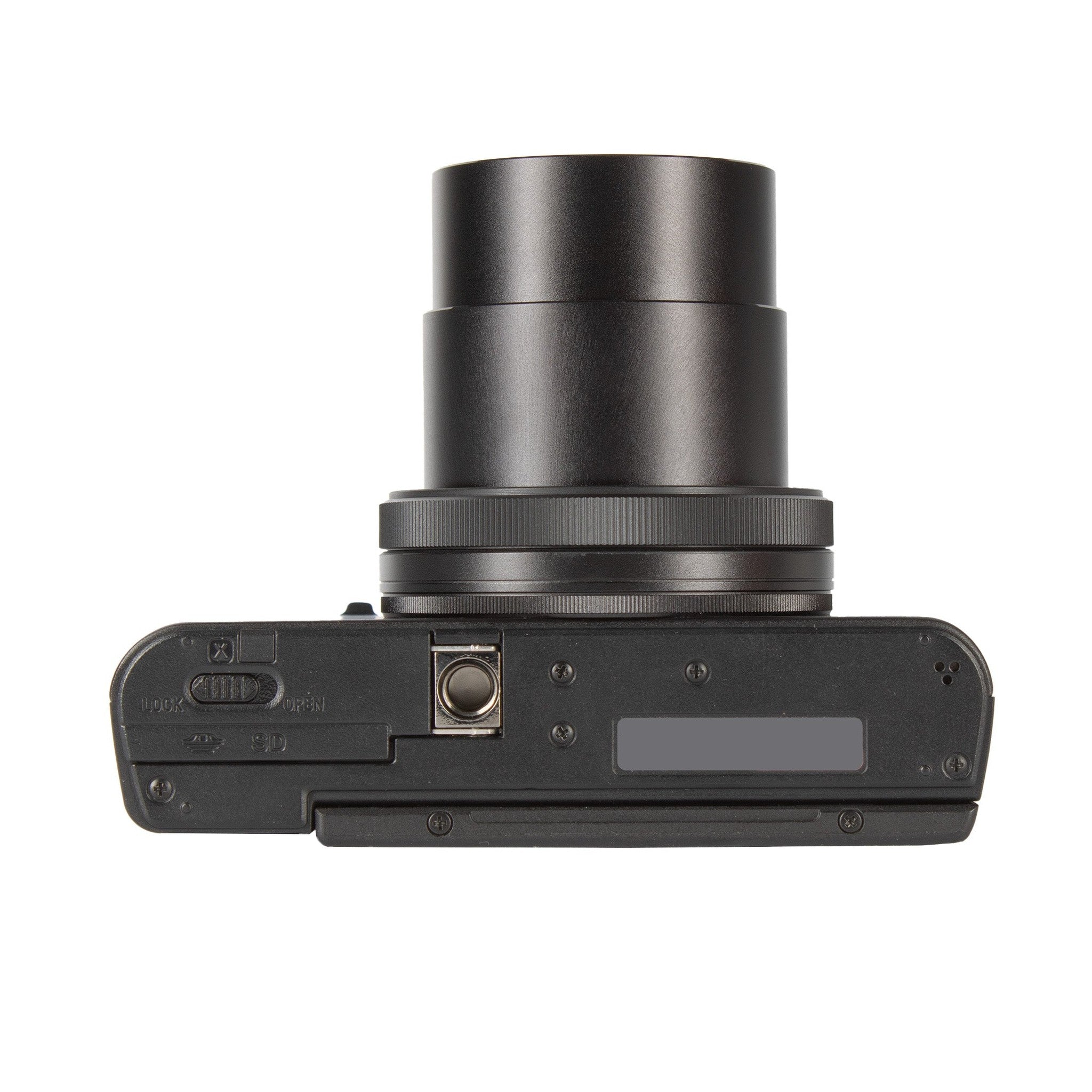 Sony Cyber-shot RX100 IV 20.1 Megapixel Bridge Camera - Black - 3 LCD - 16:9 - 2.9x Optical Zoom - 3.8x - Optical IS - 5472 x 3648 Image - 3840 x 2160 Video - HDMI - HD Movie Mode - Wireless LAN -
