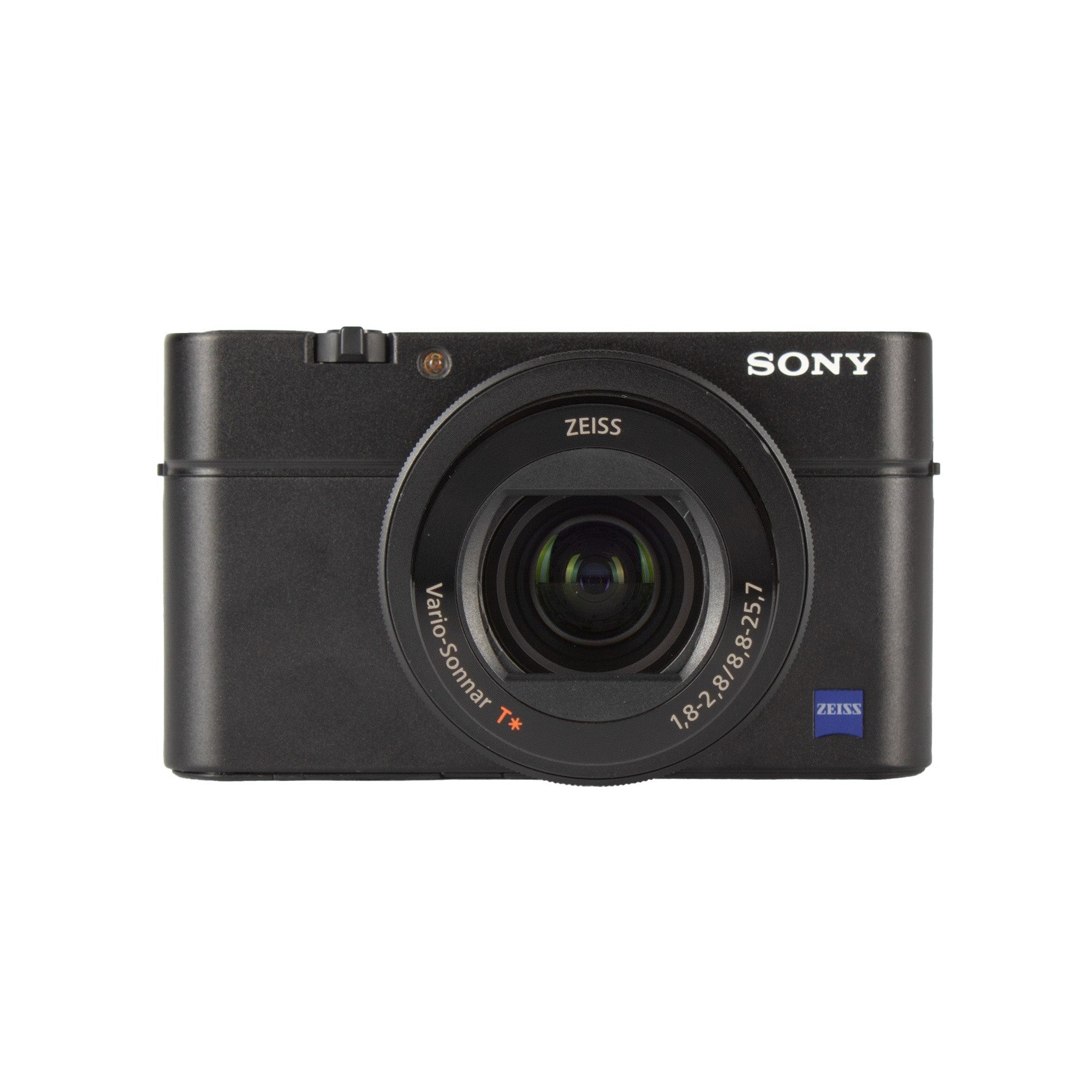 Sony Cyber-shot RX100 IV 20.1 Megapixel Bridge Camera - Black - 3 LCD - 16:9 - 2.9x Optical Zoom - 3.8x - Optical IS - 5472 x 3648 Image - 3840 x 2160 Video - HDMI - HD Movie Mode - Wireless LAN -