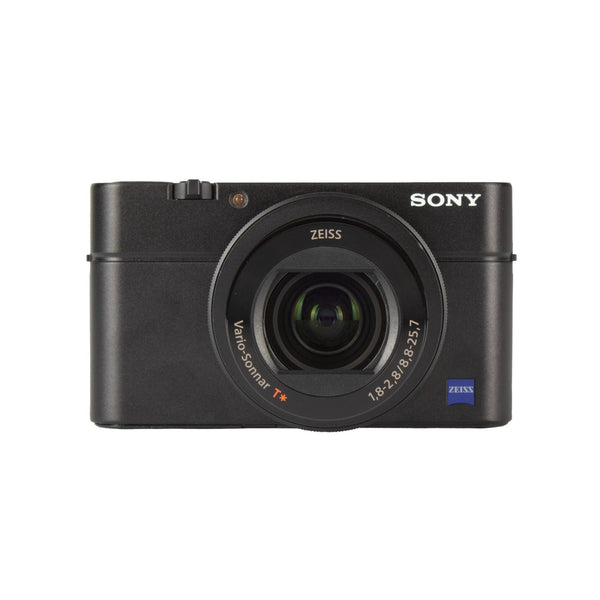 Sony Cyber-shot RX100 IV 20.1 Megapixel Bridge Camera - Black - 3 LCD - 16:9 - 2.9x Optical Zoom - 3.8x - Optical (IS) - 5472 x 3648 Image - 3840 x 2160 Video - HDMI - HD Movie Mode - Wireless LAN -
