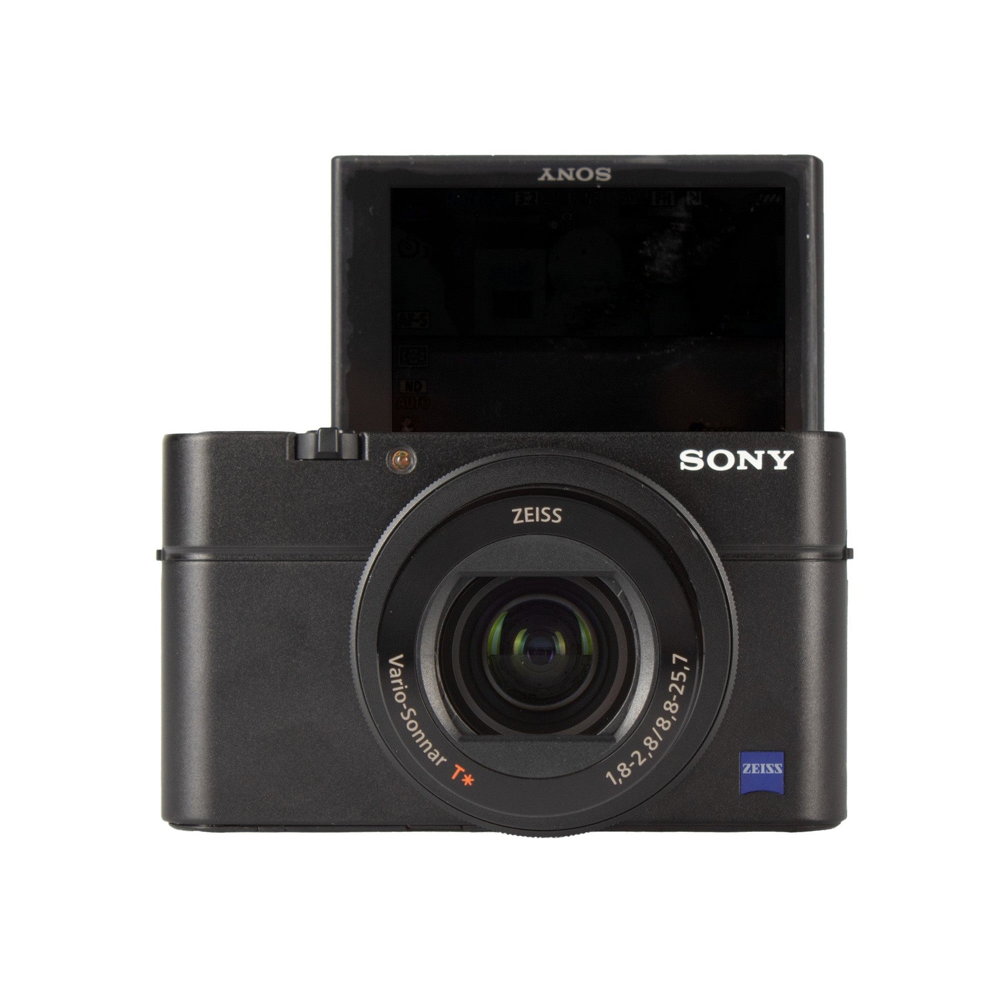 Sony Cyber-shot RX100 IV 20.1 Megapixel Bridge Camera - Black - 3 LCD - 16:9 - 2.9x Optical Zoom - 3.8x - Optical IS - 5472 x 3648 Image - 3840 x 2160 Video - HDMI - HD Movie Mode - Wireless LAN -