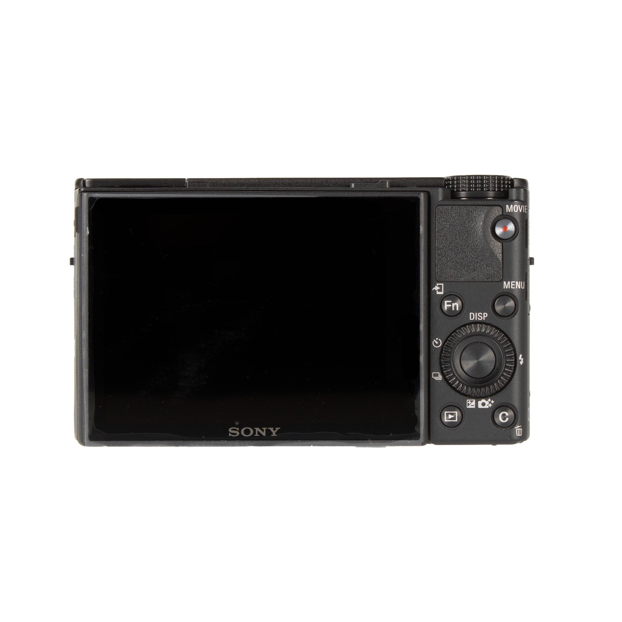 Sony Cyber-shot RX100 IV 20.1 Megapixel Bridge Camera - Black - 3 LCD - 16:9 - 2.9x Optical Zoom - 3.8x - Optical IS - 5472 x 3648 Image - 3840 x 2160 Video - HDMI - HD Movie Mode - Wireless LAN -