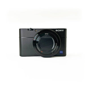 Sony Cyber-shot RX100 IV 20.1 Megapixel Bridge Camera - Black - 3 LCD - 16:9 - 2.9x Optical Zoom - 3.8x - Optical IS - 5472 x 3648 Image - 3840 x 2160 Video - HDMI - HD Movie Mode - Wireless LAN -