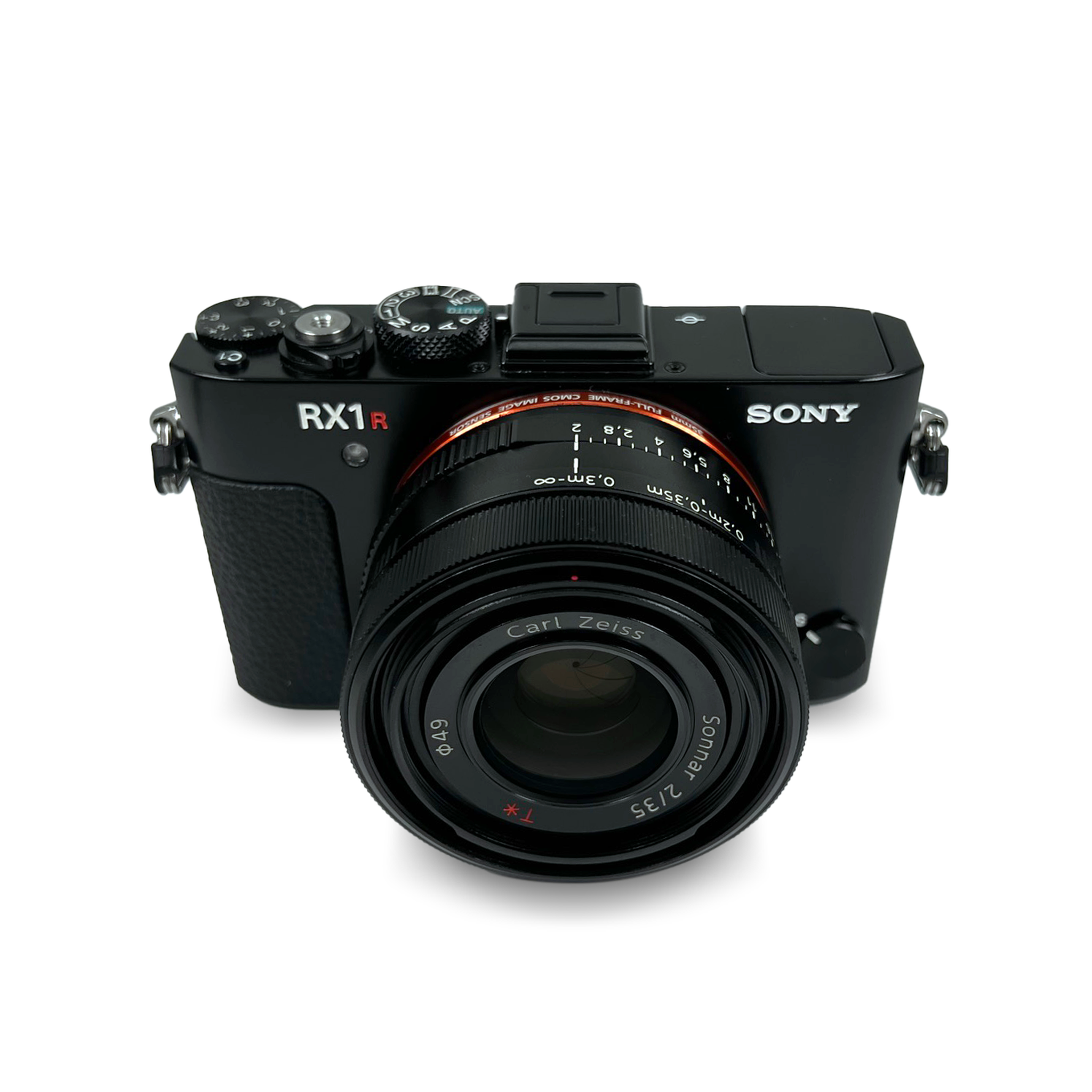 Sony Cyber-shot DSC-RX1 RII Digital Still Camera - Used Sony