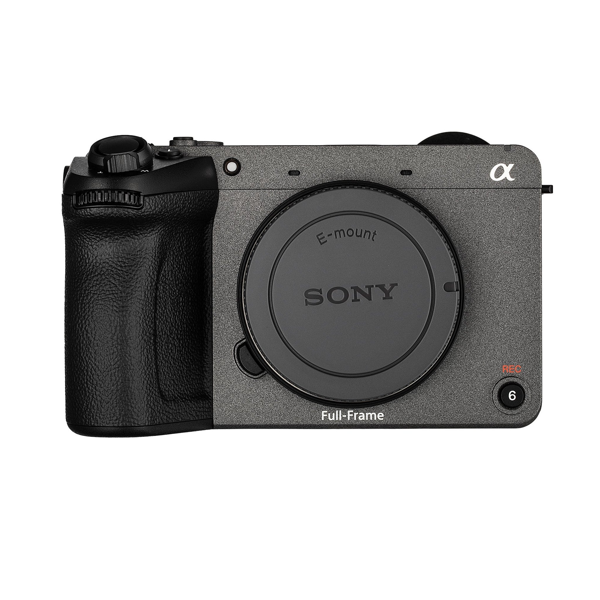 Sony FX2 Full-Frame Cinema Camera Body Only