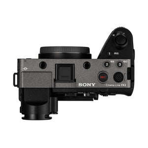 Sony FX2 Full-Frame Cinema Camera Body Only
