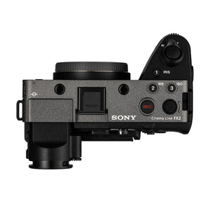Sony FX2 Full-Frame Cinema Camera with XLR Handle