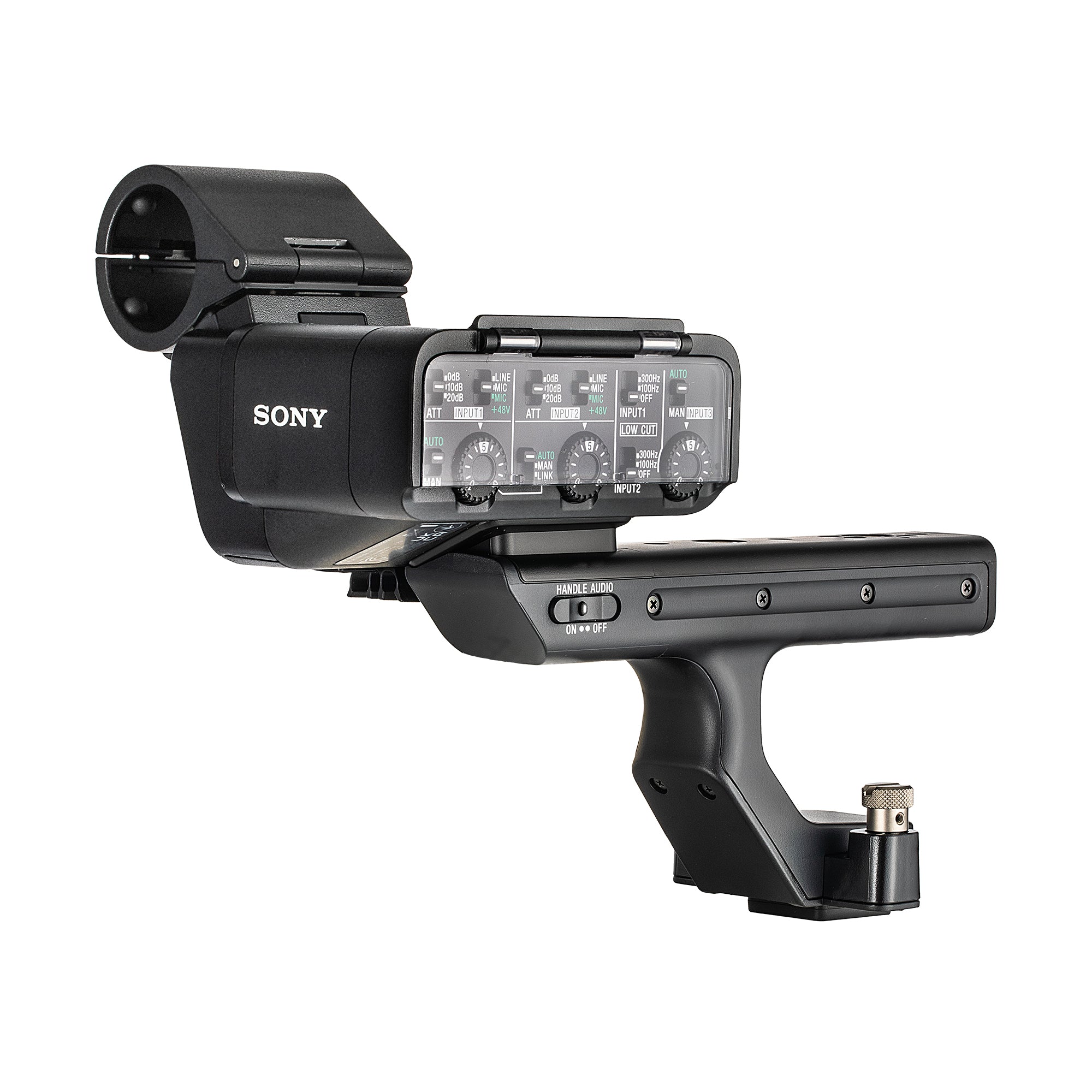 Sony FX2 Full-Frame Cinema Camera with XLR Handle