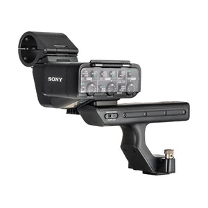 Sony FX2 Full-Frame Cinema Camera with XLR Handle