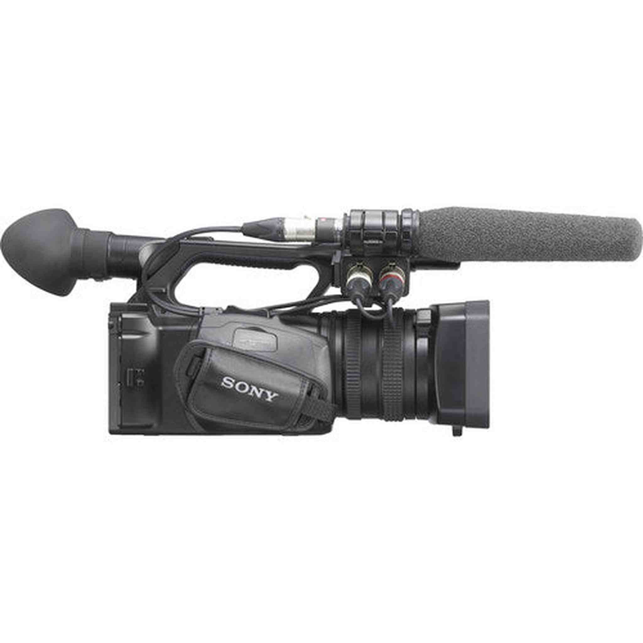 Sony HVR-Z5U High Definition Handheld Professional Camcorder Sony