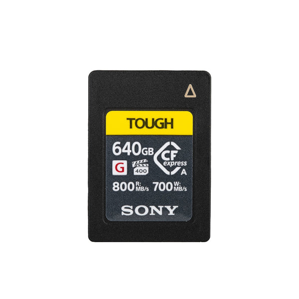 Sony CFexpress Type A Memory Card 640GB