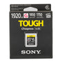 Sony CEB-G1920T 1920GB CFexpress Type A Memory Card (CEBG1920T)
