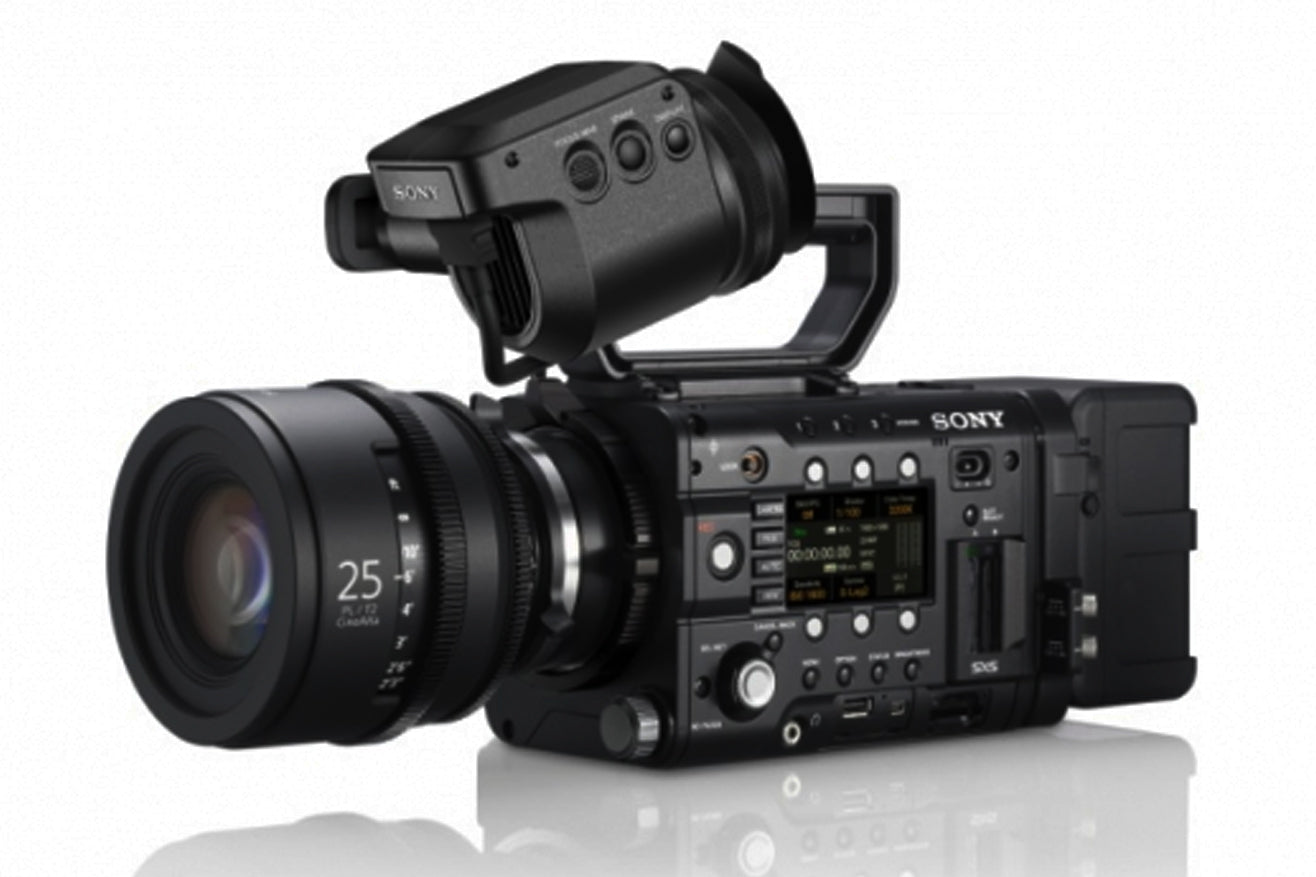 Sony PMW-F5 CineAlta Digital Cinema Camera