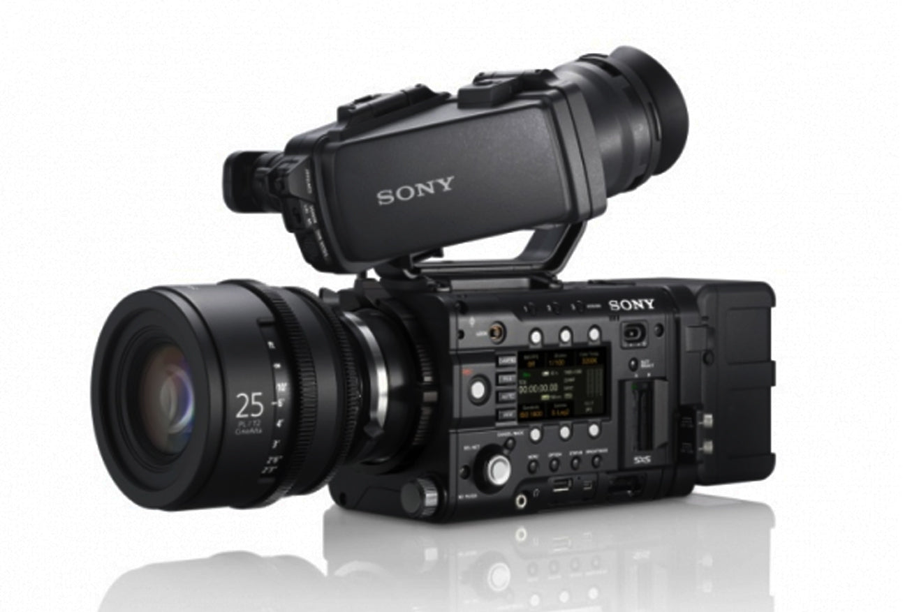 Sony PMW-F5 CineAlta Digital Cinema Camera