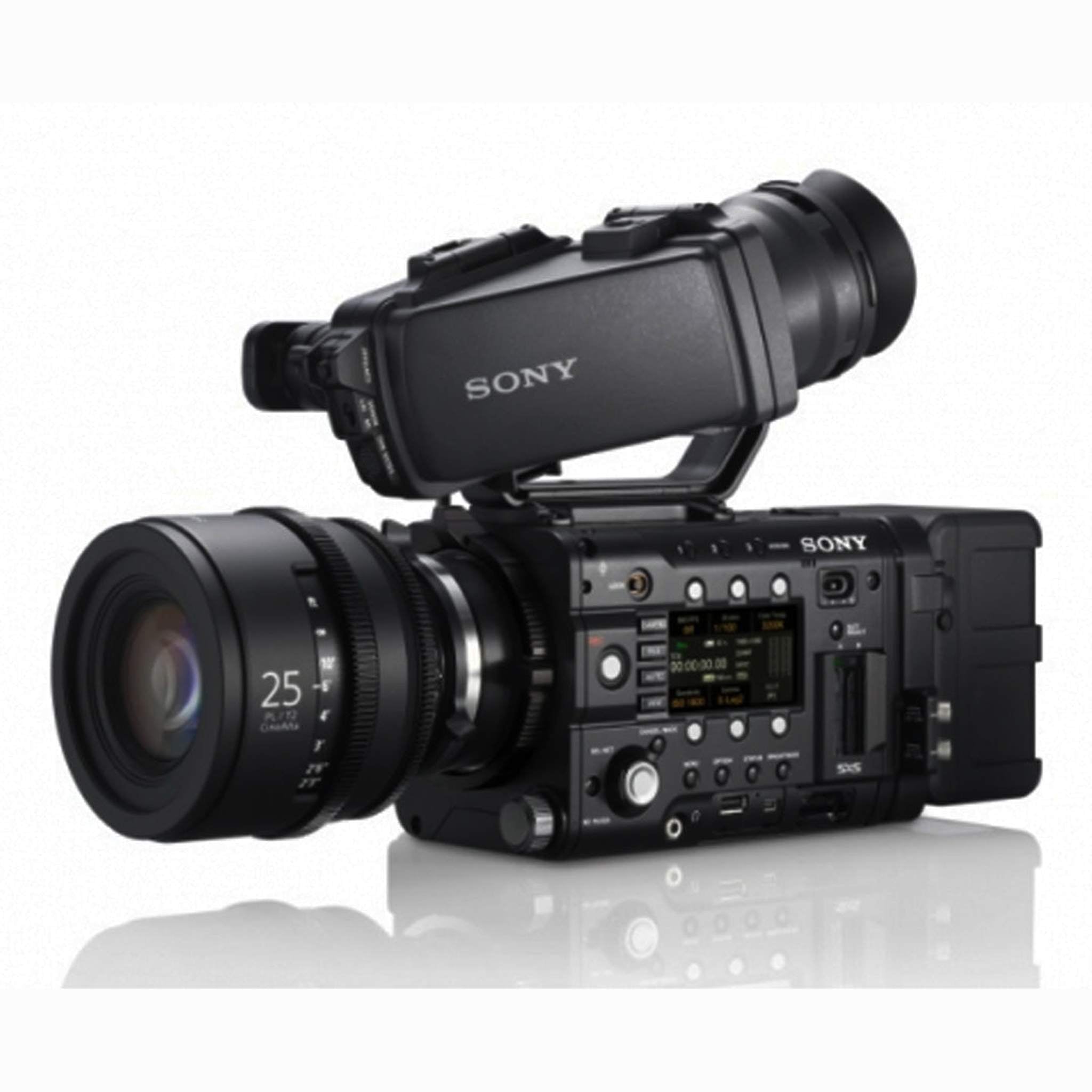 Sony PMW-F5 CineAlta Digital Cinema Camera SONY