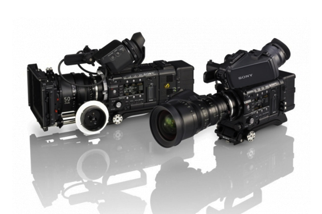 Sony PMW-F5 CineAlta Digital Cinema Camera
