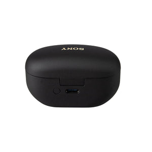 Sony WF-1000XM5 Noise-Canceling True Wireless In-Ear Headphones Black