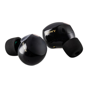 Sony WF-1000XM5 Noise-Canceling True Wireless In-Ear Headphones Black