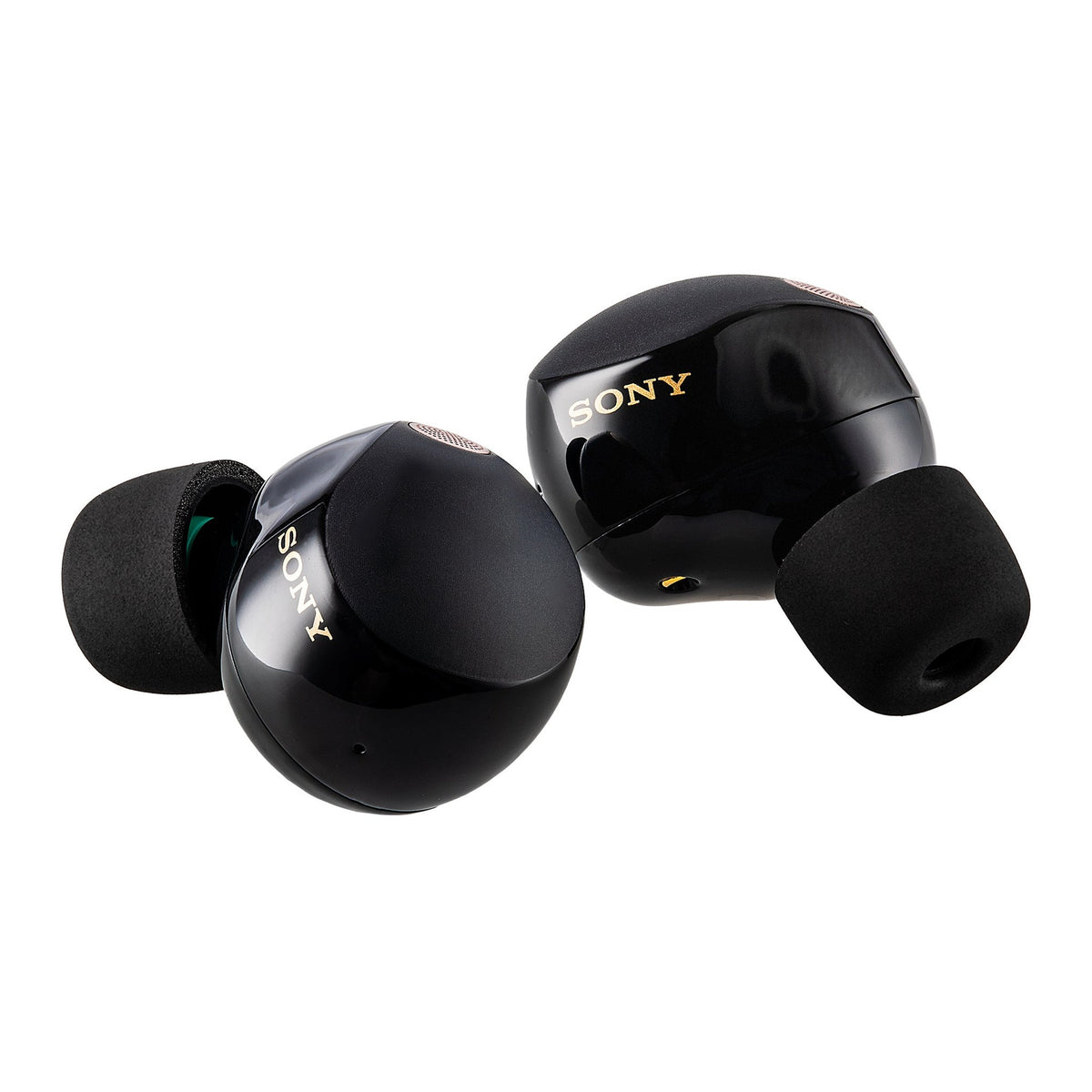 Sony WF-1000XM5 Noise-Canceling True Wireless In-Ear Headphones Black - Reconditioned