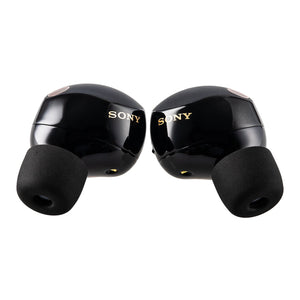 Sony WF-1000XM5 Noise-Canceling True Wireless In-Ear Headphones Black