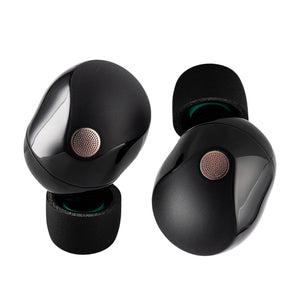 Sony WF-1000XM5 Noise-Canceling True Wireless In-Ear Headphones Black