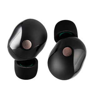 Sony WF-1000XM5 Noise-Canceling True Wireless In-Ear Headphones Black - Reconditioned