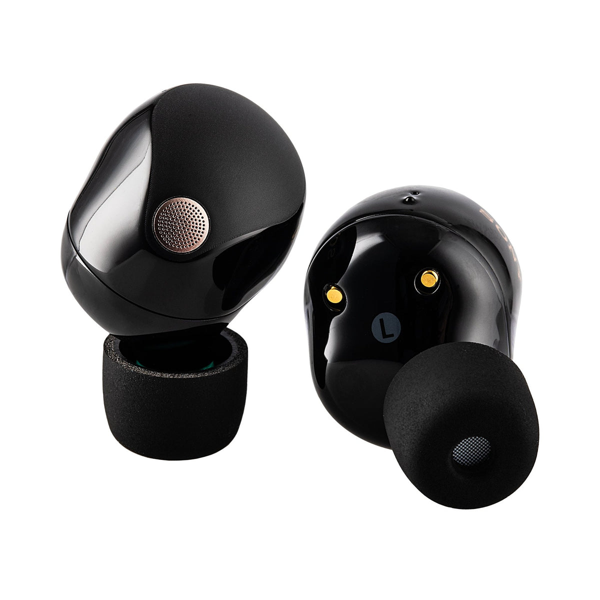 Sony WF-1000XM5 Noise-Canceling True Wireless In-Ear Headphones Black - Reconditioned