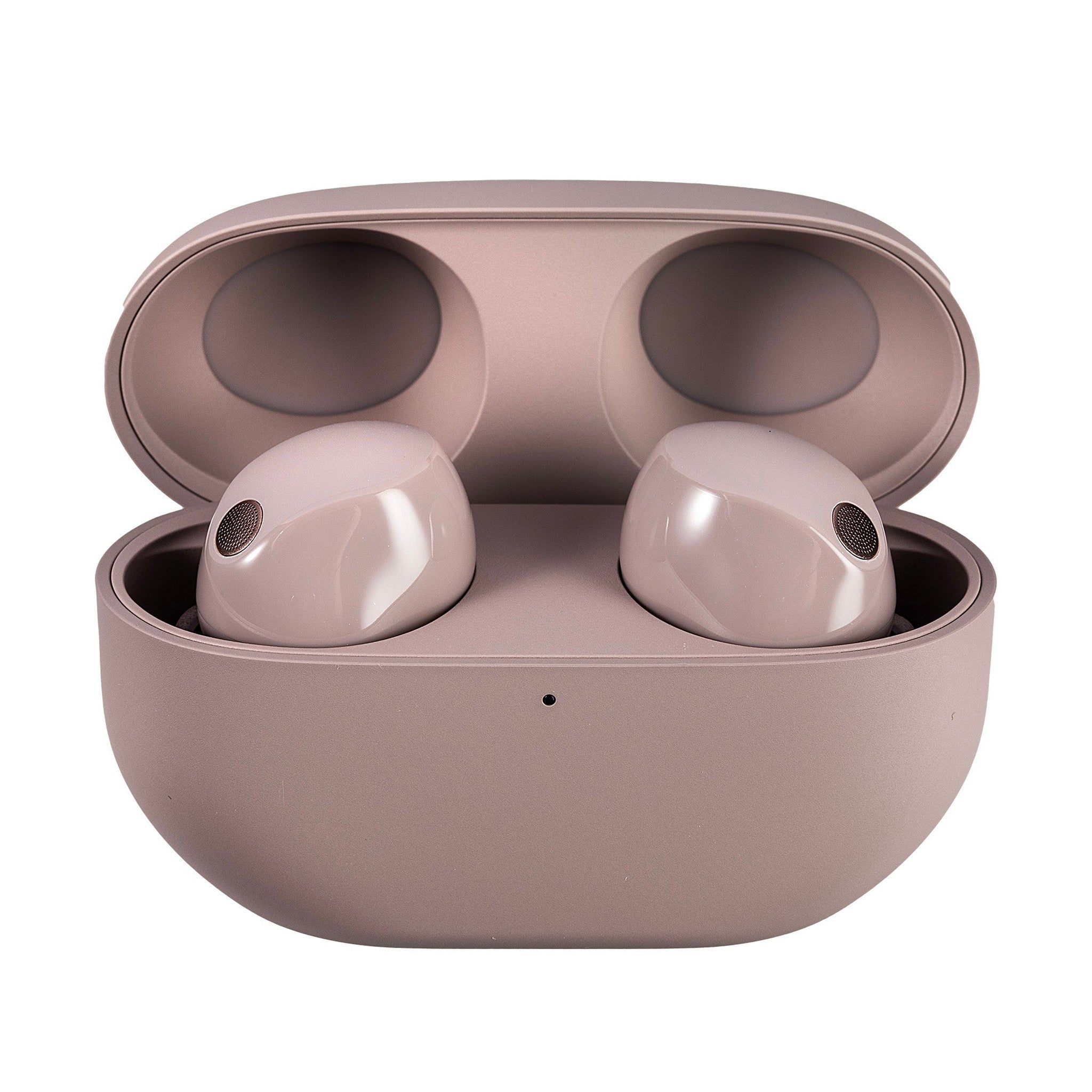 Sony WF-1000XM5 The Best Truly Wireless Noise Cancelling Earbuds Headphones, Bluetooth WF XM5 Earbuds with Alexa Built-in, Smoky Pink Sony