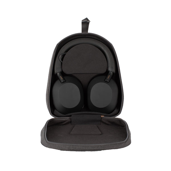 Sony WH-1000XM5 Noise-Canceling Wireless Over-Ear Headphones (Black)