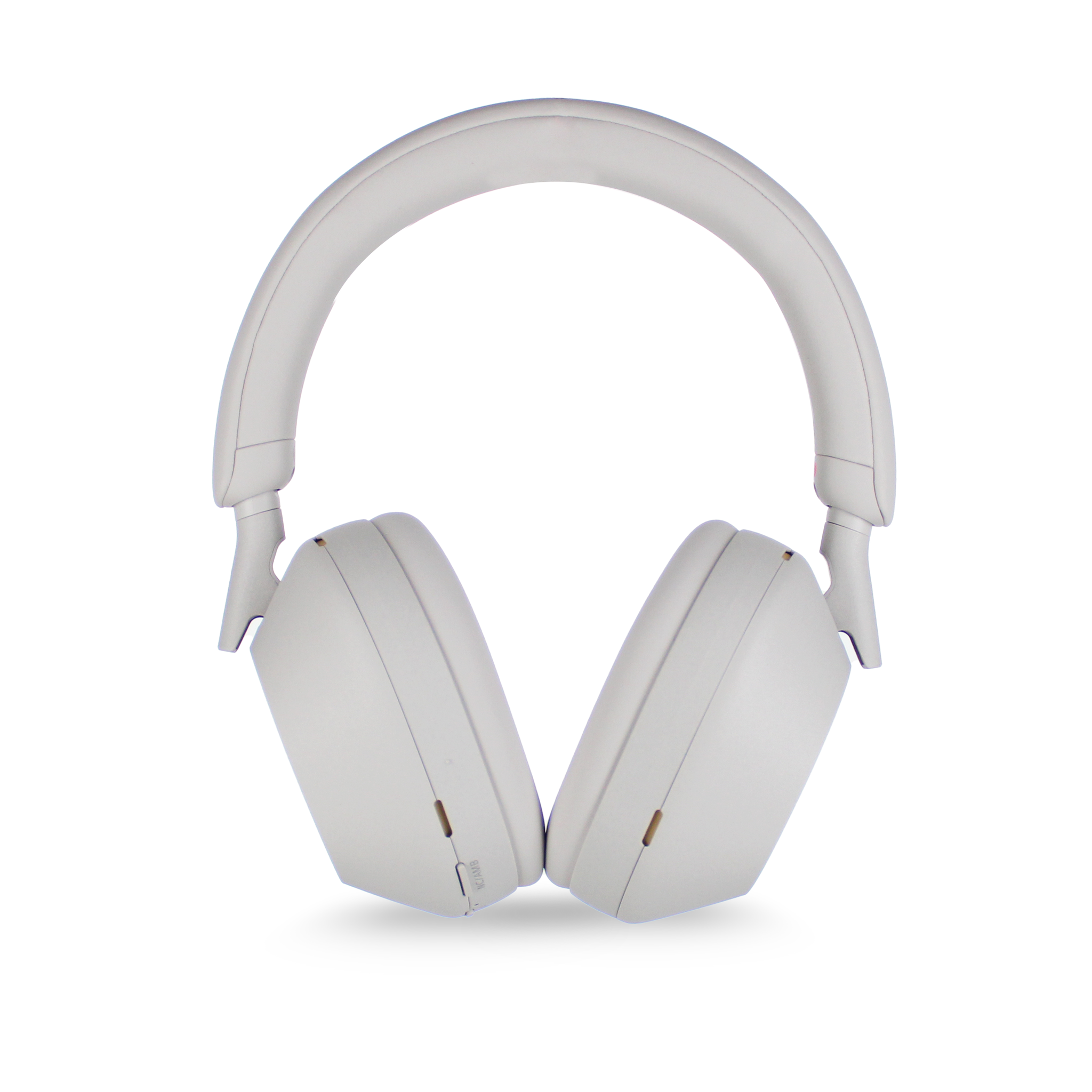 Sony WH-1000XM5 Noise-Canceling Wireless Over-Ear Headphones Silver - Refurbished Sony