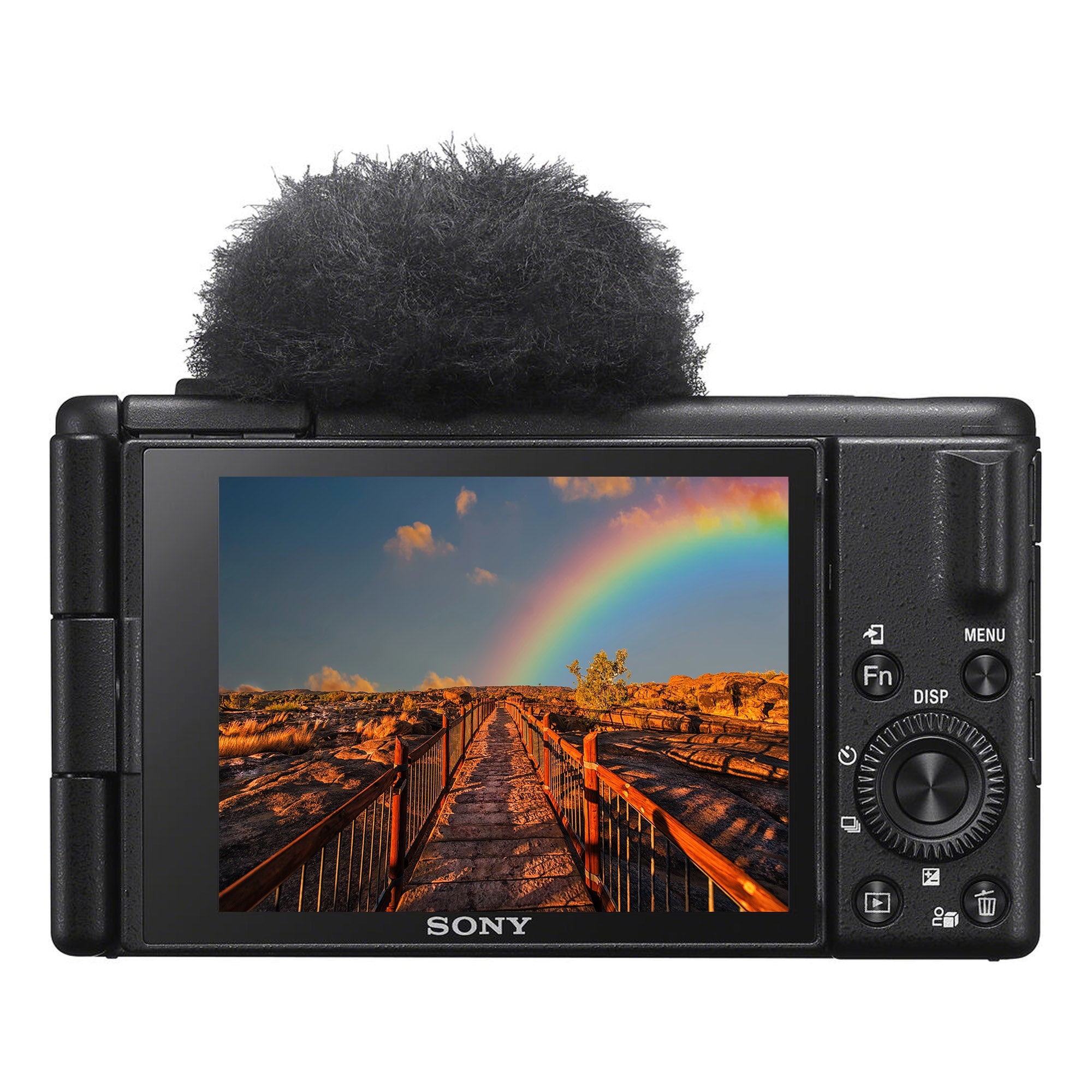 Sony ZV-1 II Digital Camera + Pro Mic + 64GB Memory Card + Photo Software + More