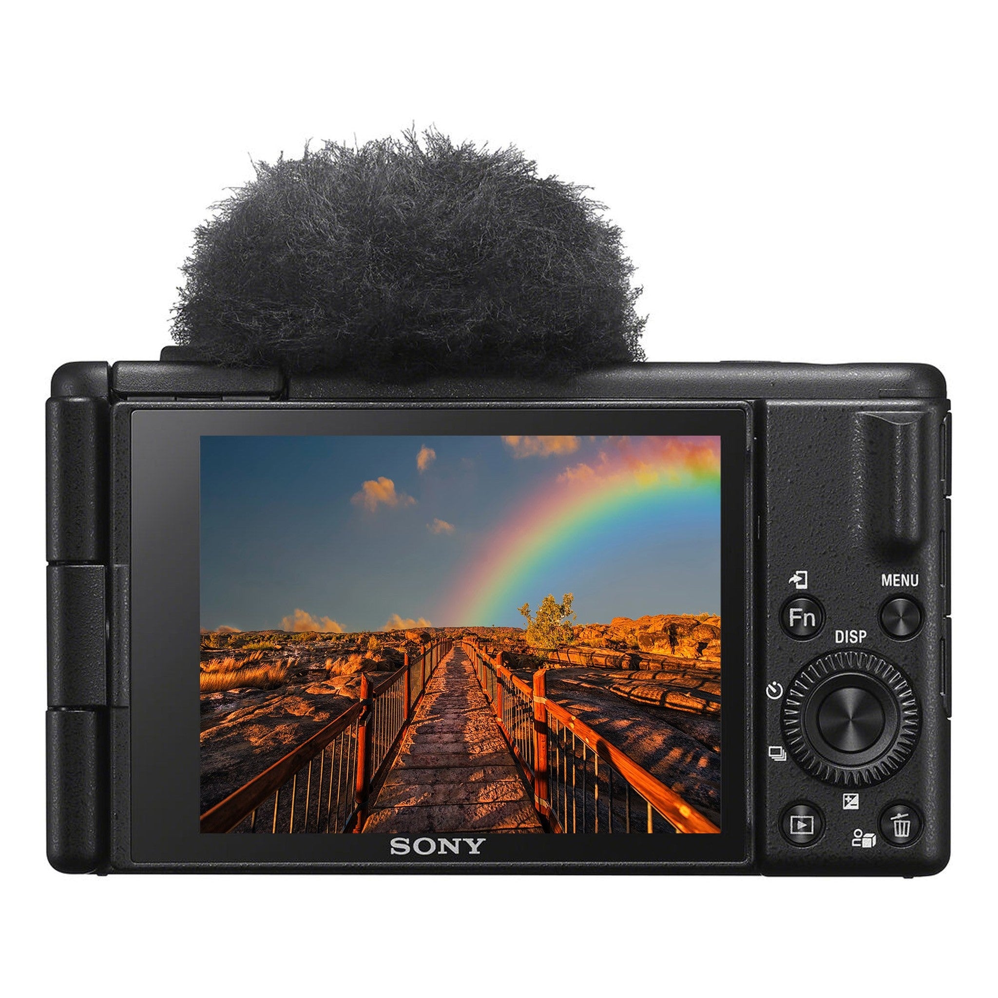 Sony ZV-1 II Digital Camera + Pro Mic + 64GB Memory Card + Photo Software + More