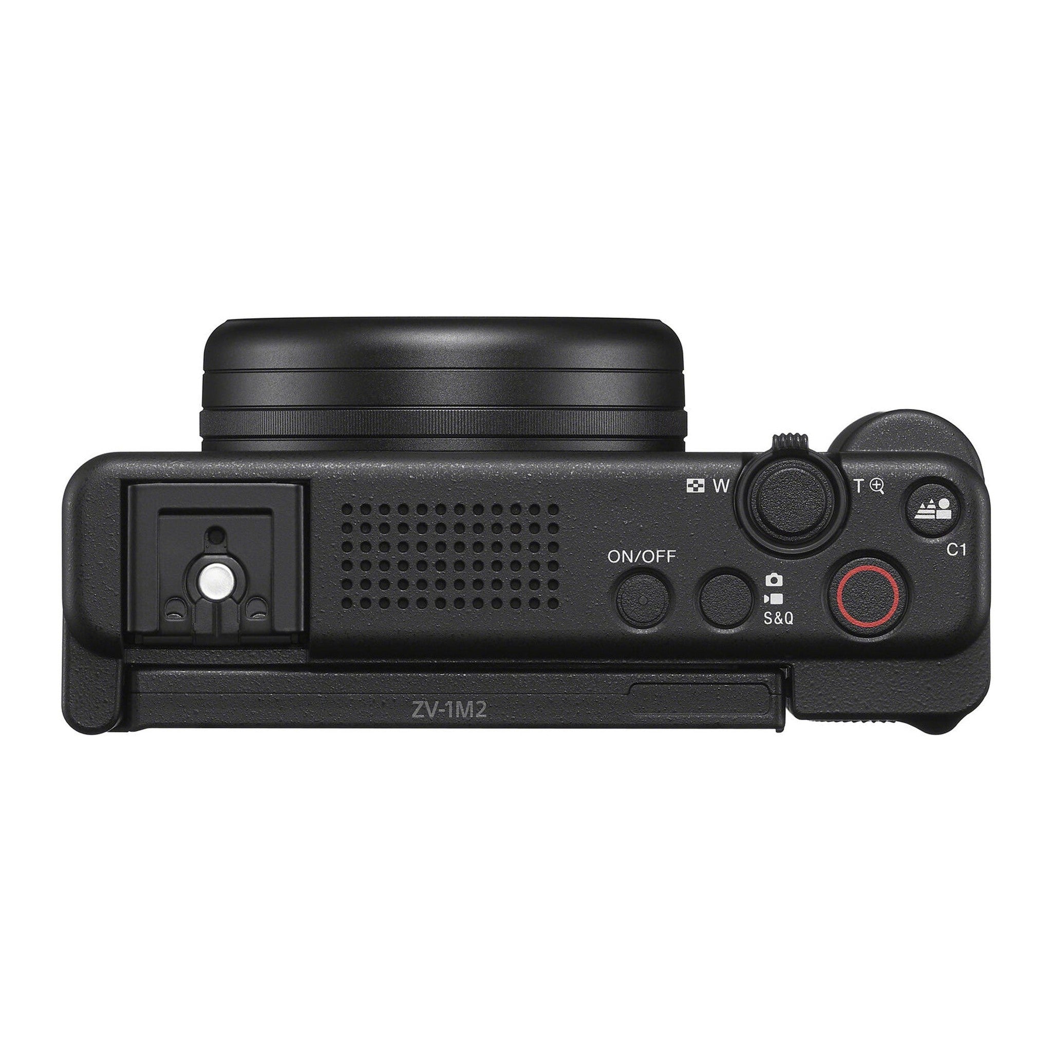 Sony ZV-1 II Digital Camera + Pro Mic + 64GB Memory Card + Photo Software + More