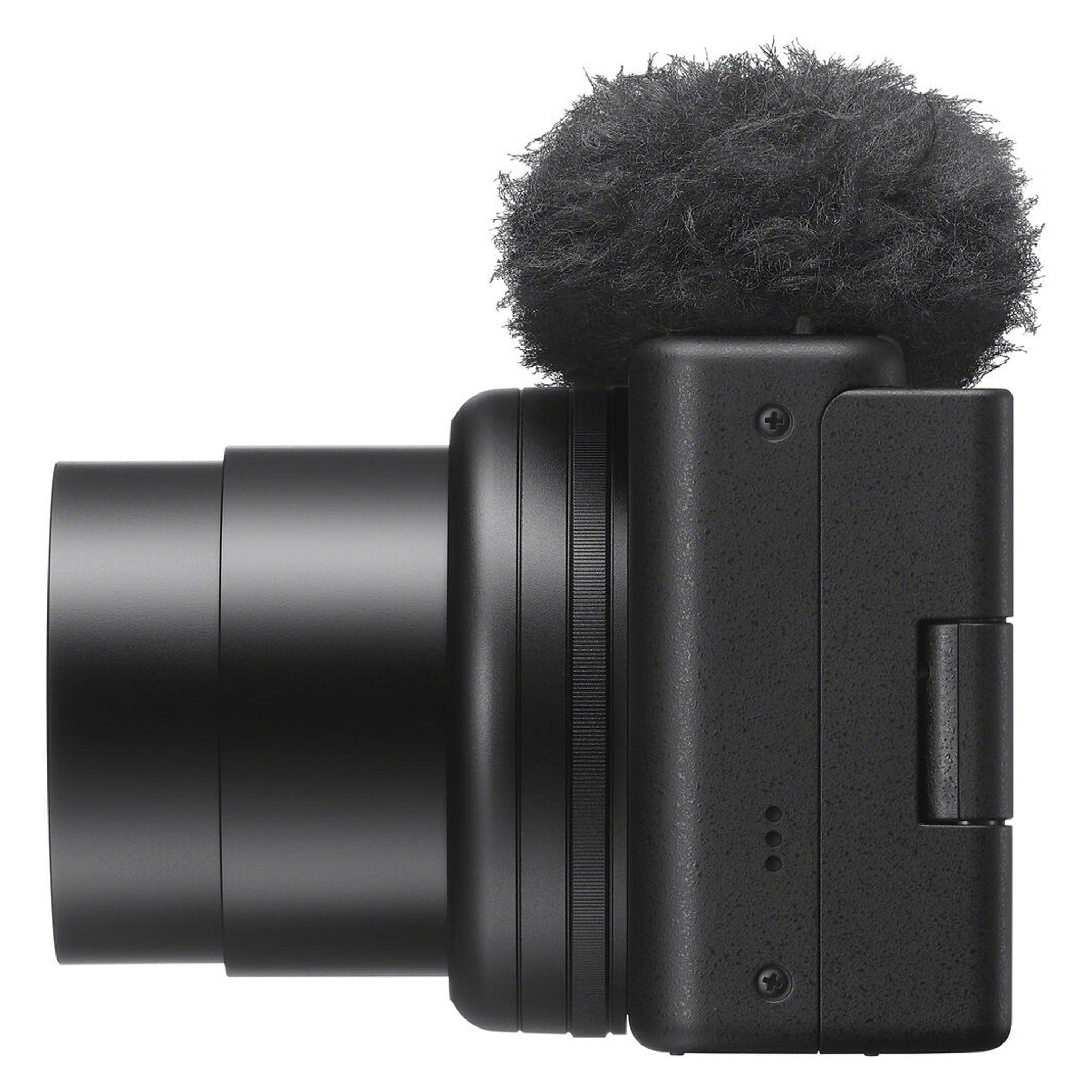 Sony ZV-1 II Digital Camera + Pro Mic + 64GB Memory Card + Photo Software + More