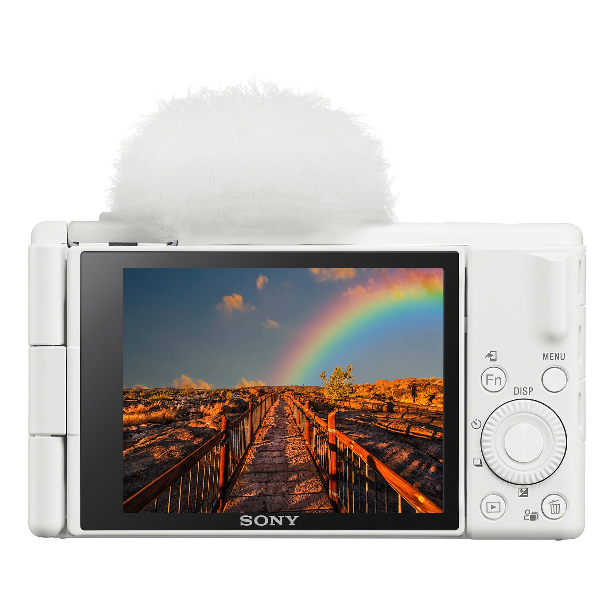 Sony ZV-1 II Digital Camera + 64GB Memory Card + Card Reader + More