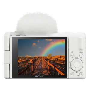 Sony ZV-1 II Digital Camera + 64GB Memory Card + Card Reader + More
