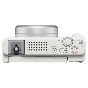 Sony ZV-1 II Digital Camera + 64GB Memory Card + Card Reader + More