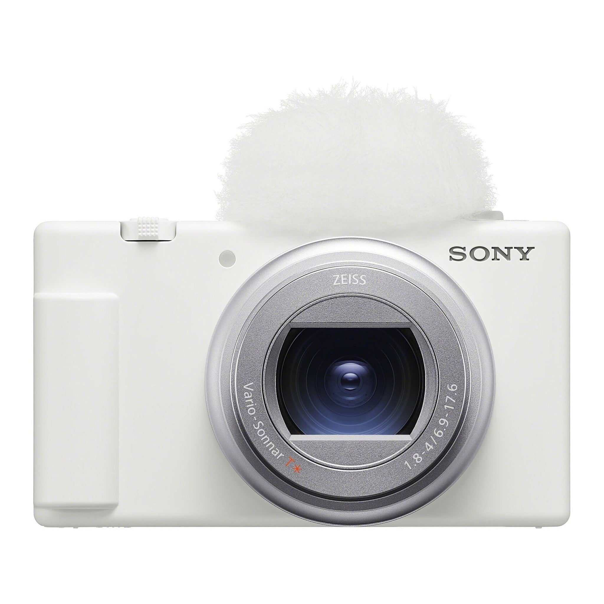 Sony ZV-1 II Digital Camera + 64GB Memory Card + Photo Software + Battery + More