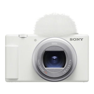 Sony ZV-1 II Digital Camera + 64GB Memory Card + Card Reader + More
