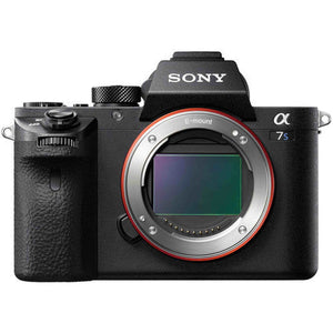 Sony Alpha a7S II Mirrorless Digital Camera Professional Bundle Sony