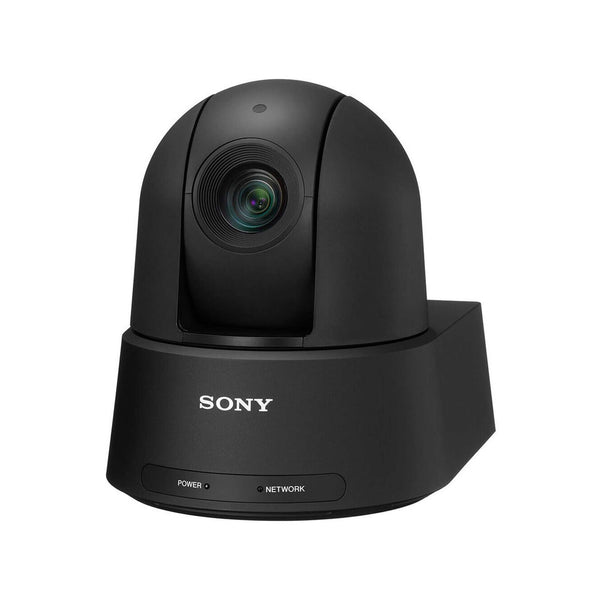Sony SRG-A40 4K PTZ Camera with Built-In AI and 30x/40x Clear Image Zoom (Black)